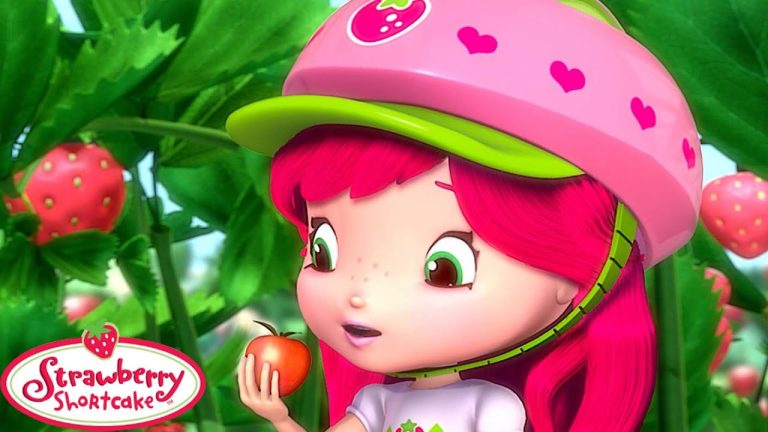 Download the Strawberry Shortcake Animated Series series from Mediafire