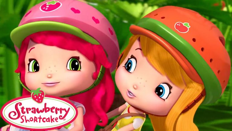 Download the Strawberry Shortcake Berry Tales movie from Mediafire