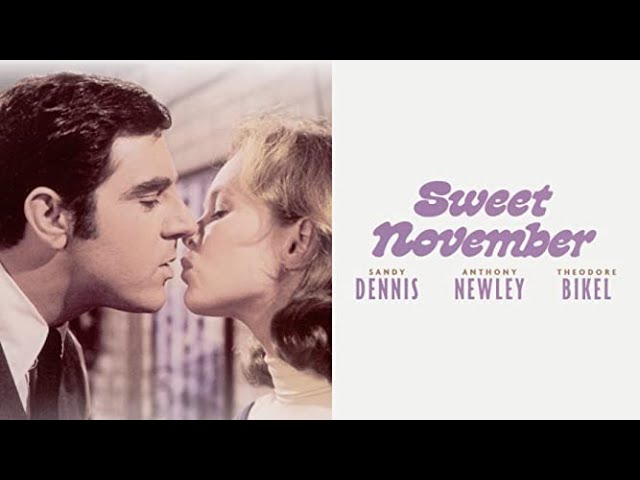 Download the Streaming Sweet November movie from Mediafire