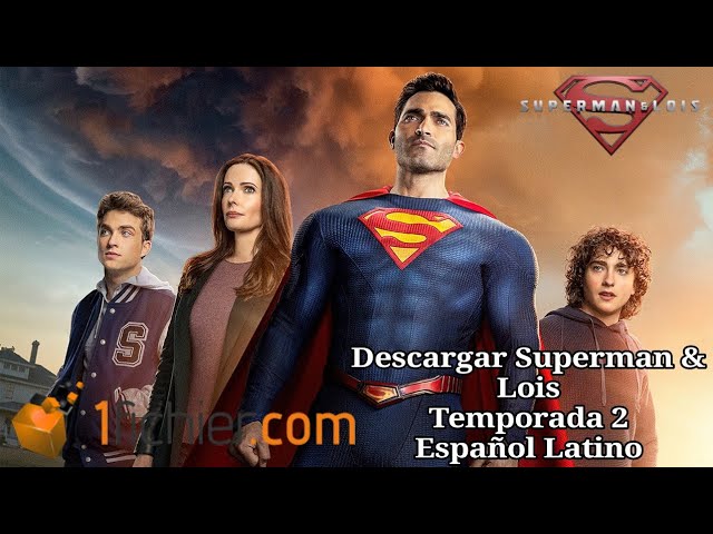 Download the Superman And Lois Cast Season 2 series from Mediafire