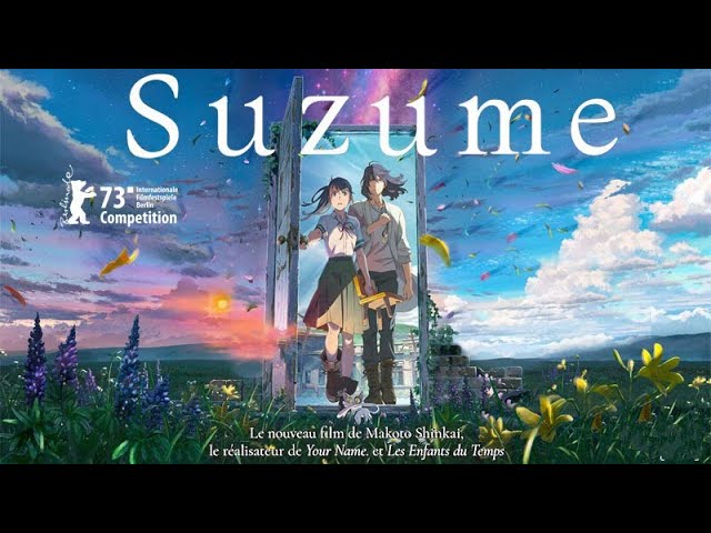 Download the Suzume No Tojimari International Release Date movie from Mediafire