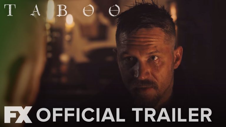 Download the Taboo Tv Series Netflix series from Mediafire