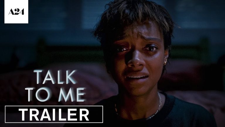 Download the Talk To Me Movies Streaming 2023 movie from Mediafire