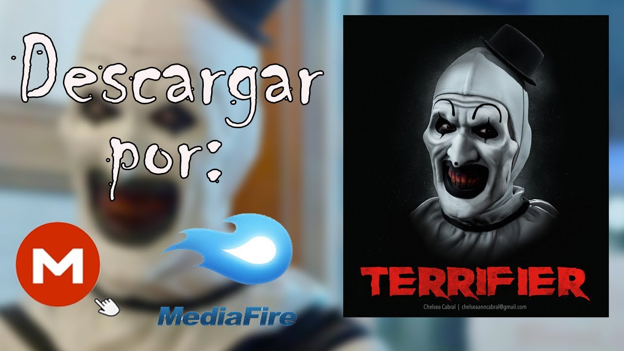 Download the Terrifer movie from Mediafire Download the Terrifer movie from Mediafire