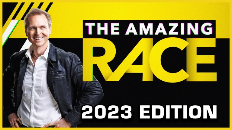 Download the The Amazing Race Show series from Mediafire
