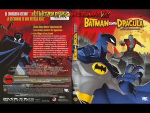 Download the The Batman Vs Dracula movie from Mediafire