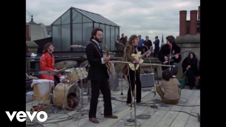 Download the The Beatles Rooftop Concert movie from Mediafire