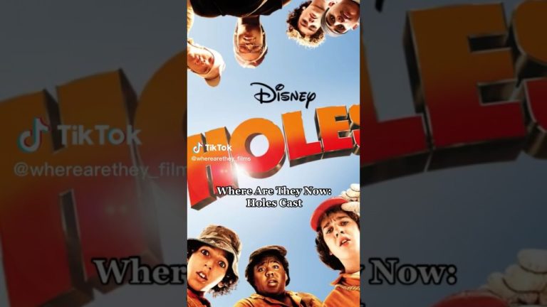 Download the The Cast Of Holes The movie from Mediafire