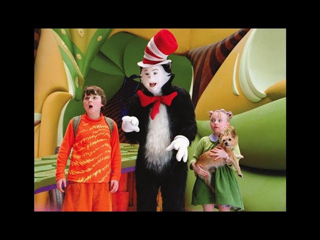 Download the The Cat In The Hat Nanny movie from Mediafire