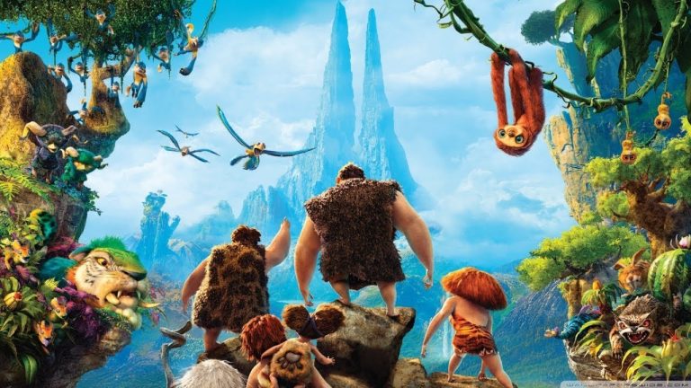 Download the The Croods Movies Netflix movie from Mediafire