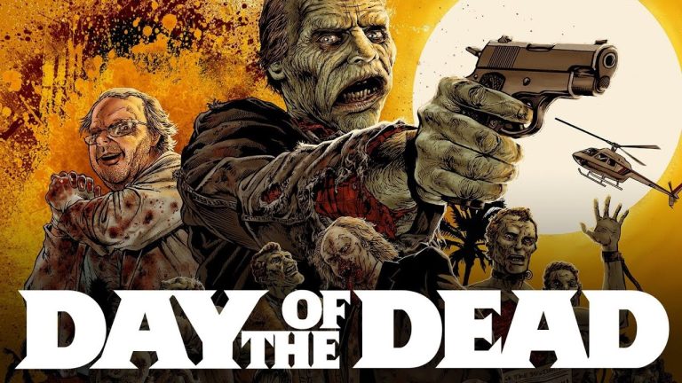 Download the The Day Of The Dead Film movie from Mediafire