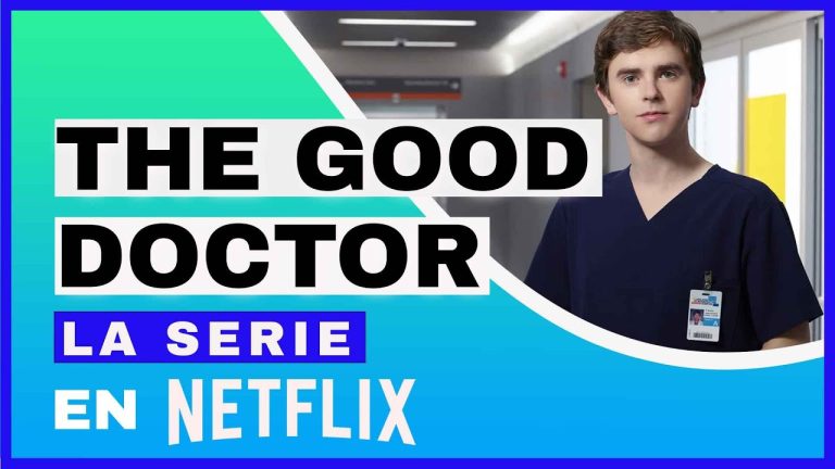 Download the The Good Doctor Temporada 6 Netflix series from Mediafire