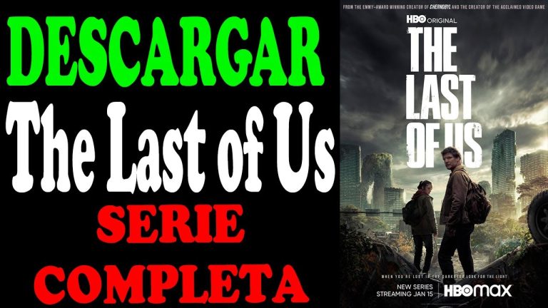 Download the The Last Of Us Series Online series from Mediafire