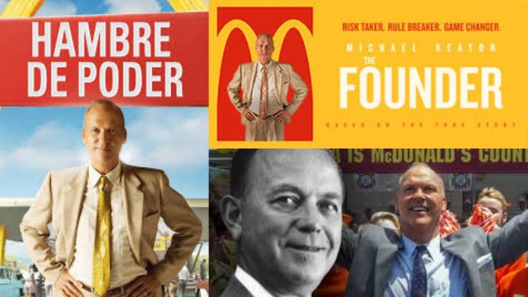 Download the The Real Founder movie from Mediafire