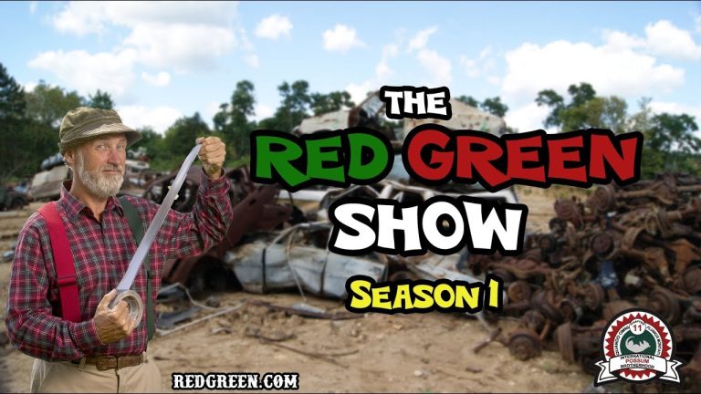 Download the The Red Green Show series from Mediafire