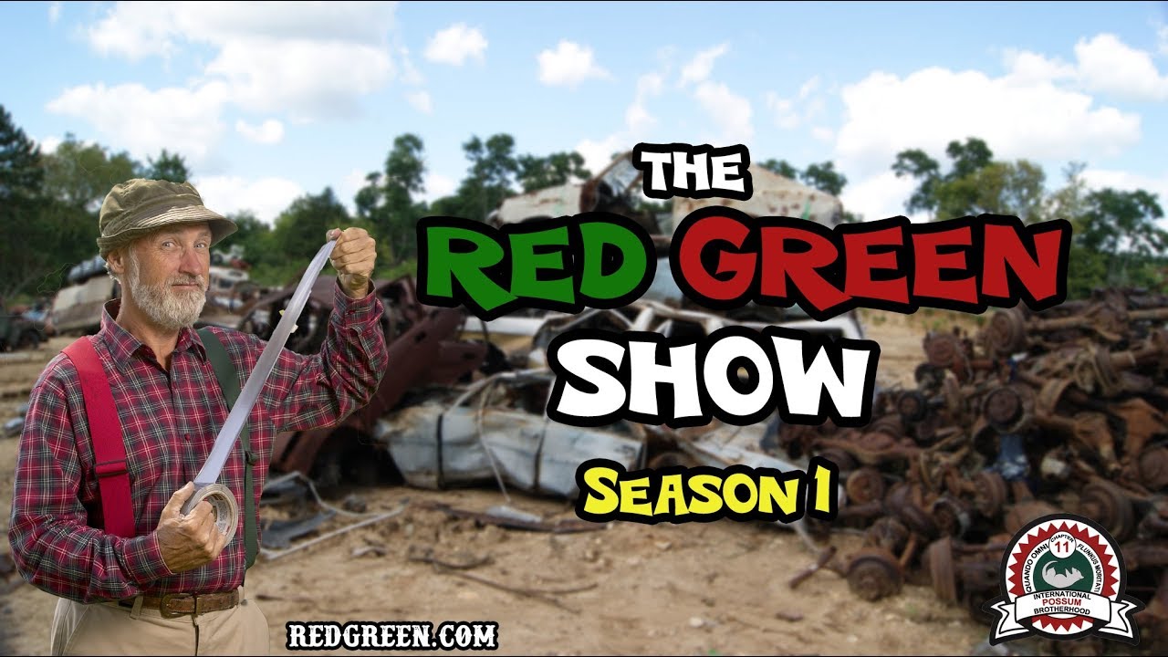 Download the The Red Green Show series from Mediafire Download the The Red Green Show series from Mediafire