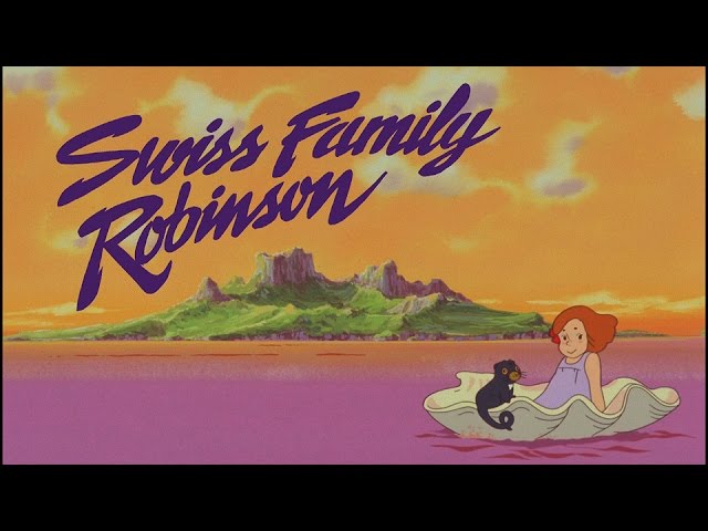 Download the The Swiss Family Robinson Flone Of The Mysterious Island series from Mediafire