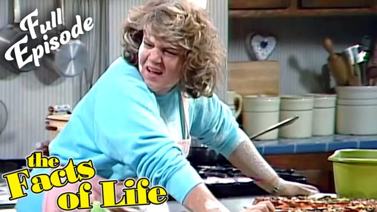 Download the The Tv Show The Facts Of Life series from Mediafire