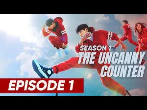 Download the The Uncanny Counter Episodes series from Mediafire