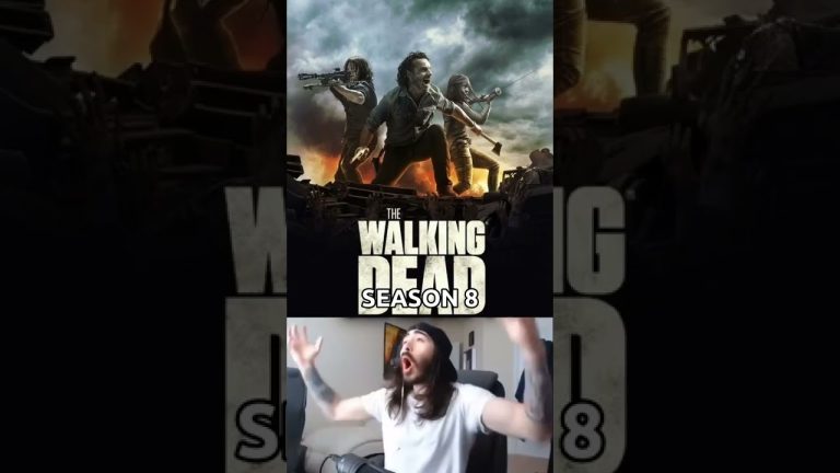 Download the The Walking Dead Release Date Season 8 series from Mediafire