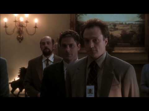 Download the The West Wing Pilot series from Mediafire