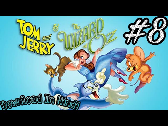 Download the Tom Jerry Oz movie from Mediafire