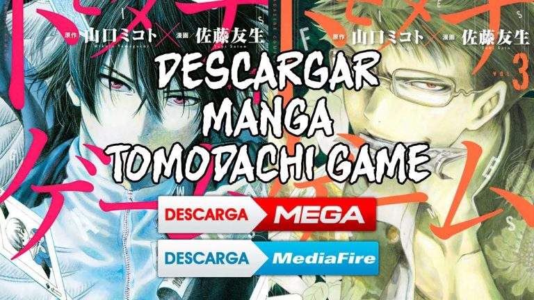 Download the Tomorachi Game series from Mediafire