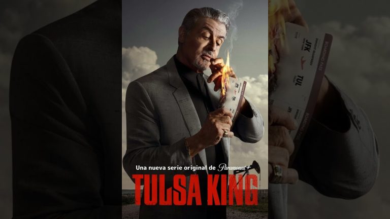 Download the Tulsa King Español Latino series from Mediafire