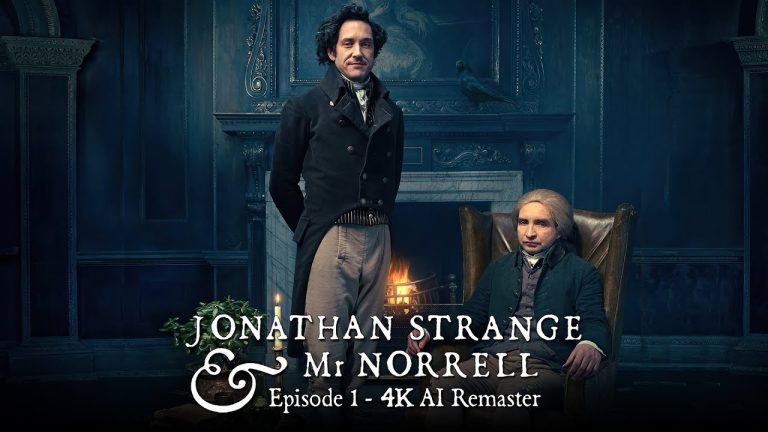 Download the Tv Series Jonathan Strange & Mr Norrell series from Mediafire