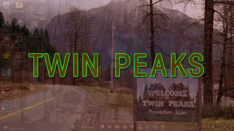 Download the Twin Peaks Television series from Mediafire