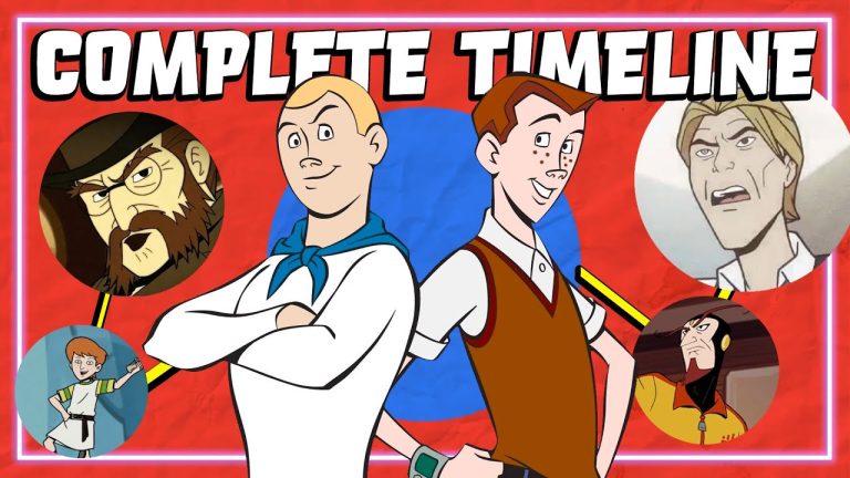 Download the Venture Bros List Of Episodes series from Mediafire