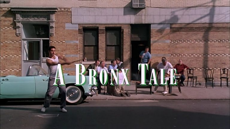Download the Watch A Bronx Tale Online Free movie from Mediafire