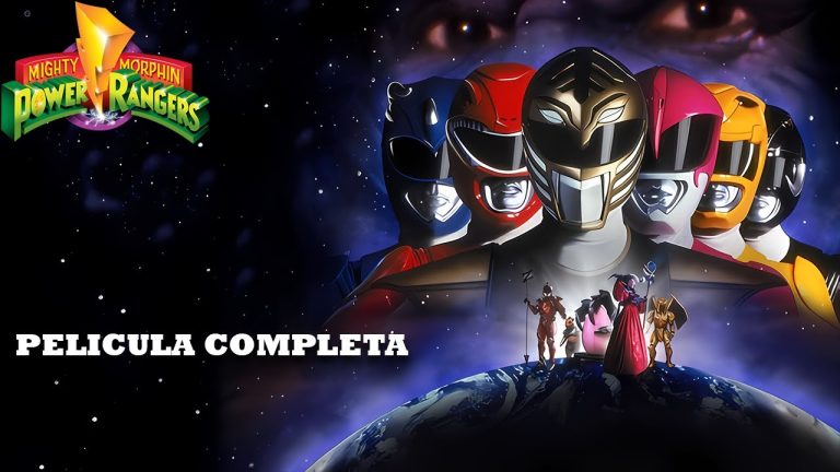 Download the Watch Mighty Morphin Power Rangers The movie from Mediafire