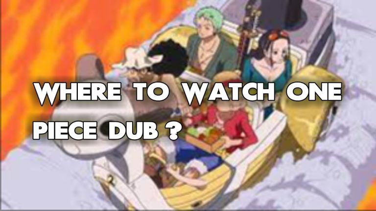 Download the Watch One Piece Dubbed Online series from Mediafire