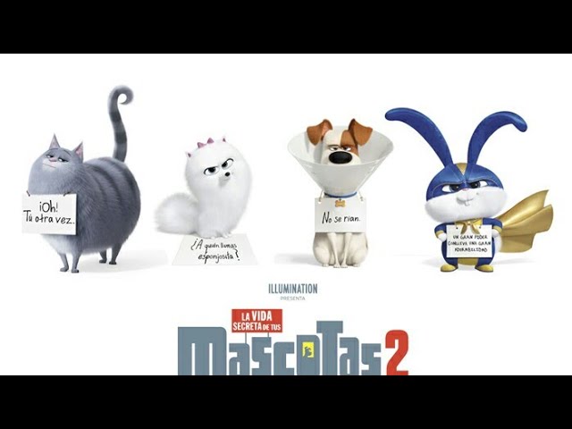 Download the Watch Secret Life Pets series from Mediafire