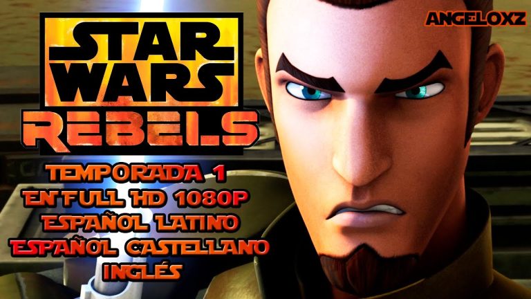 Download the Watch Star Wars Rebels series from Mediafire