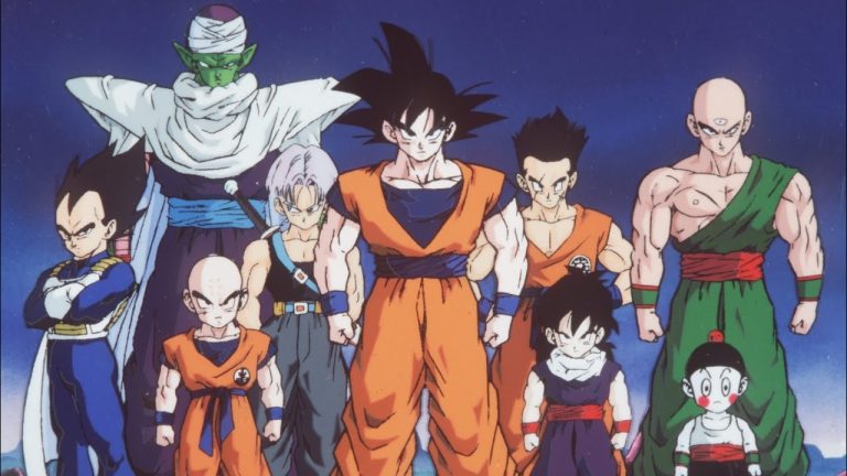 Download the What Can I Watch Dragon Ball Z On series from Mediafire