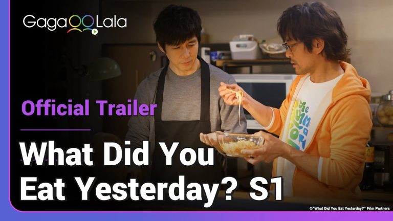 Download the What Did You Eat Yesterday Netflix series from Mediafire