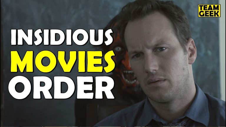Download the What Order To Watch Insidious And Conjuring movie from Mediafire