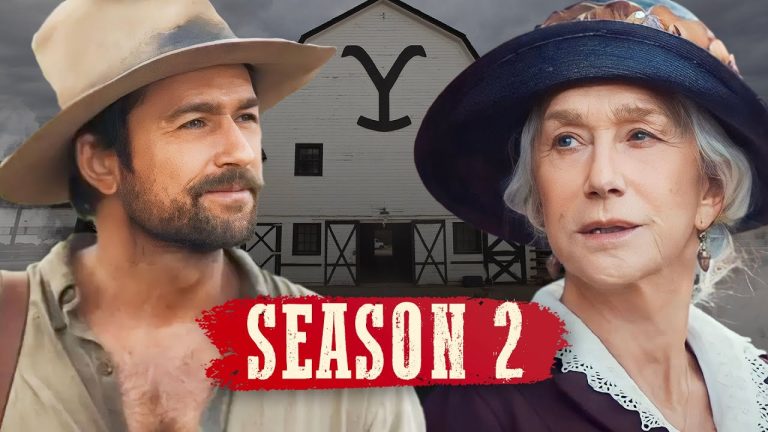 Download the When Does Season Two Of 1923 Come Out series from Mediafire