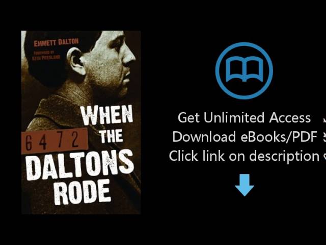 Download the When The Daltons Rode Cast movie from Mediafire