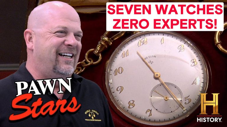 Download the Where Can I Watch Pawn Stars series from Mediafire