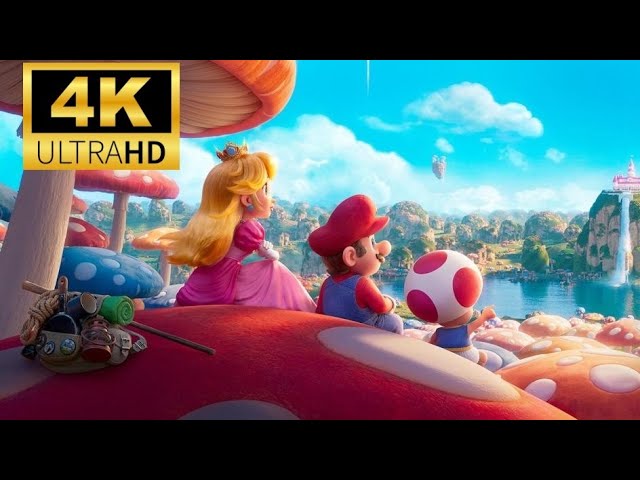 Download the Where Is The Super Mario Movies Streaming movie from Mediafire