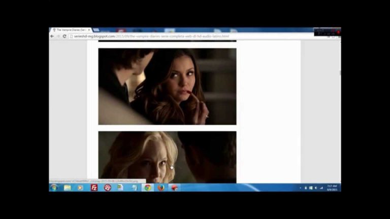 Download the Where Is Vampire Diaries Streaming series from Mediafire