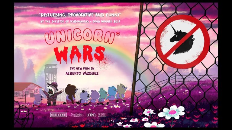 Download the Where To Stream Unicorn Wars series from Mediafire