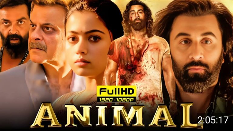 Download the Where To Watch Animal 2023 movie from Mediafire