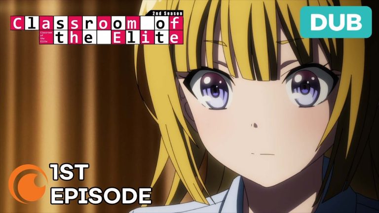 Download the Where To Watch Classroom Of The Elite Season 2 series from Mediafire