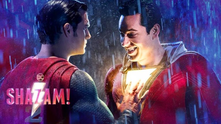 Download the Where To Watch Shazam 2022 movie from Mediafire