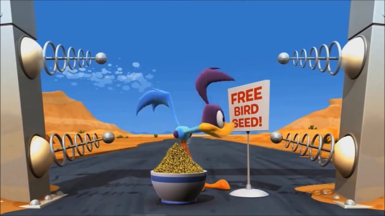 Download the Wile E Coyote And The Roadrunner Full Episodes series from Mediafire