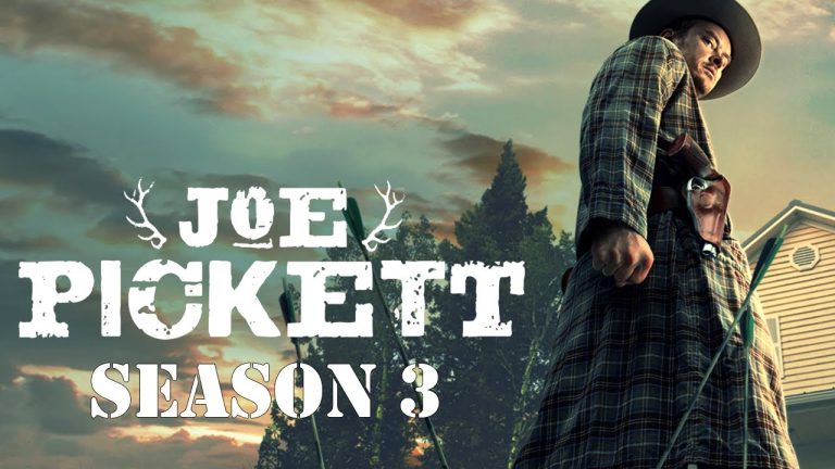 Download the Will There Be Season 3 Of Joe Pickett series from Mediafire